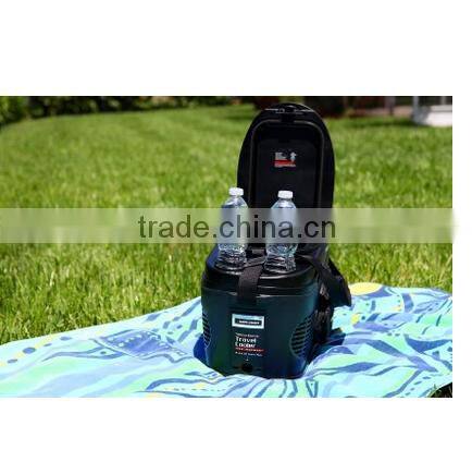 Latest Mini Refrigerator 12v car portable fridge freezer refrigerator