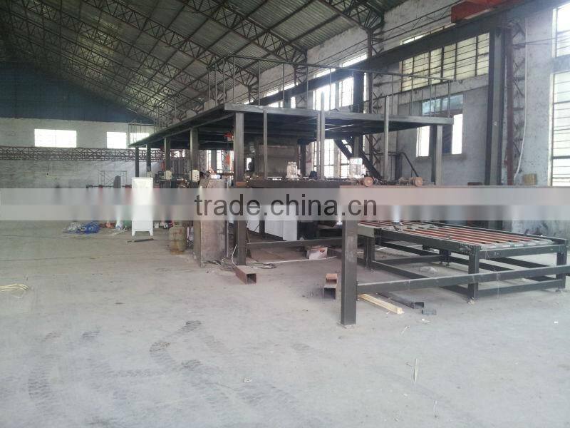 Automatic Gypsum Plaster Cornice Machine