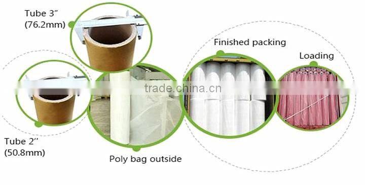 100% new imported polypropylene upholstery non woven fabric beige non-woven