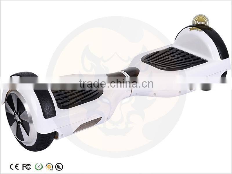 Convenient 2 wheels electric skateboard