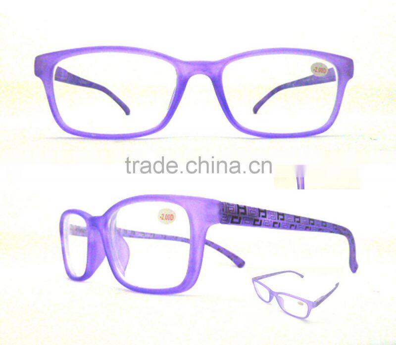 2013 hot plastic optical glasses wholesale