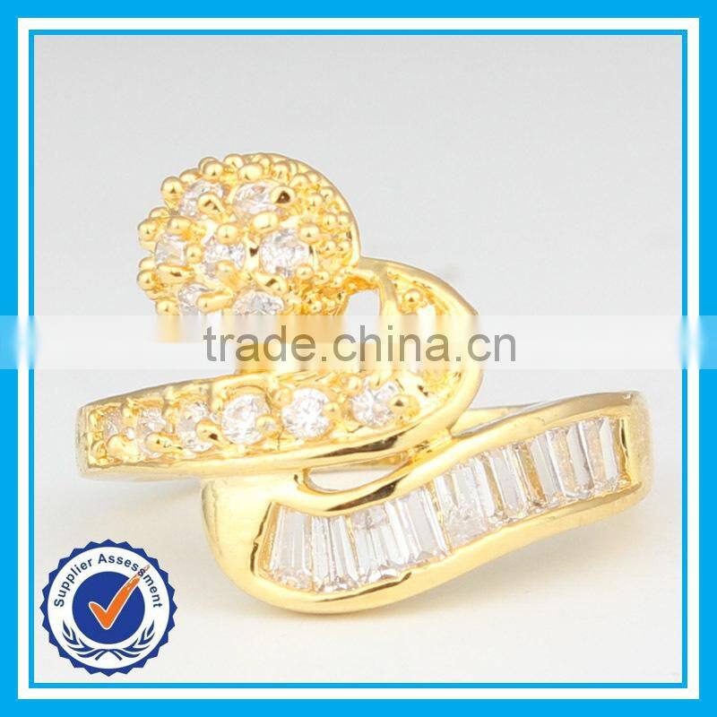 2015 yiwu wholesale korean fashion cheap fake rings