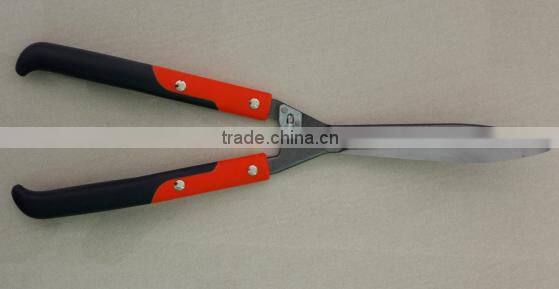 Whole-piece High Carbon Steel Drop Forged Hedge Shear