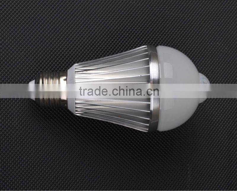 LED Bulb Supplier with best prices for ac dc led rechargeable bulbs e27 7w or 90-264V CE/RoHS free samples