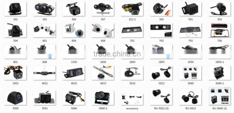 car kit,170 Degree Car Rear View Camera,Alibaba Annual Hot Seller 480 TVlines Car Reverse Camera,car rear view system