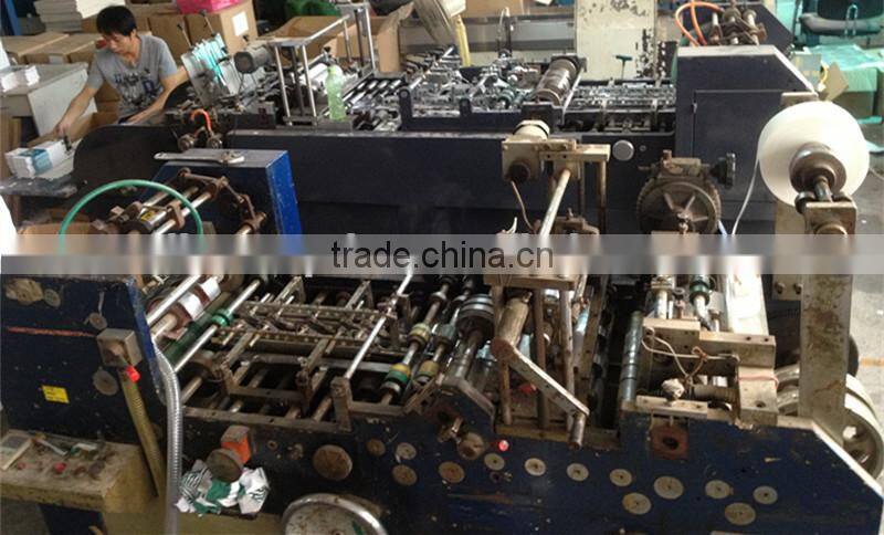 Optical lens envelope size 90mm with fabric