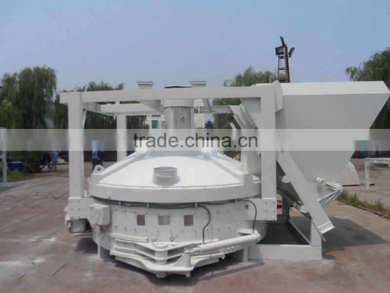 MP Planetary Concrete Mixer