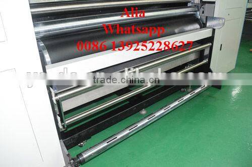 Large Format Direct Roll To Roll Texitle Printer with 1024 heads