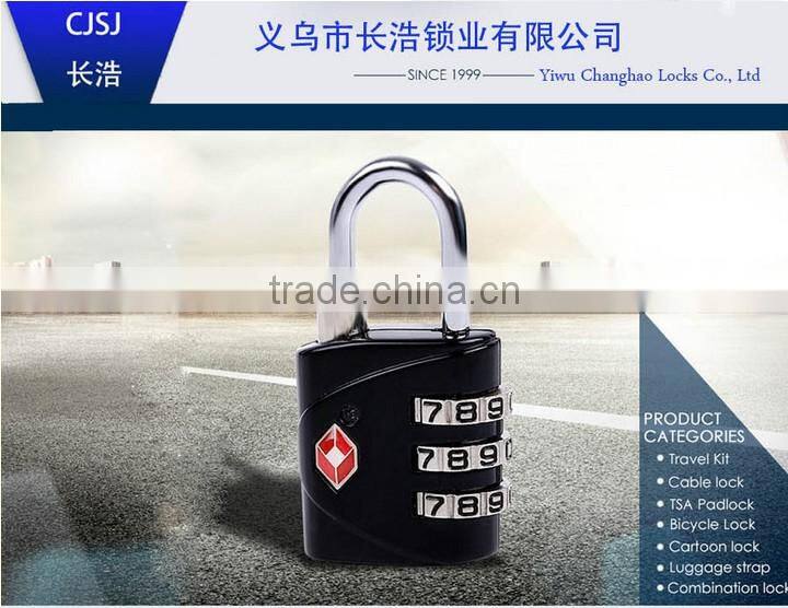 Combination lock Digital padlock