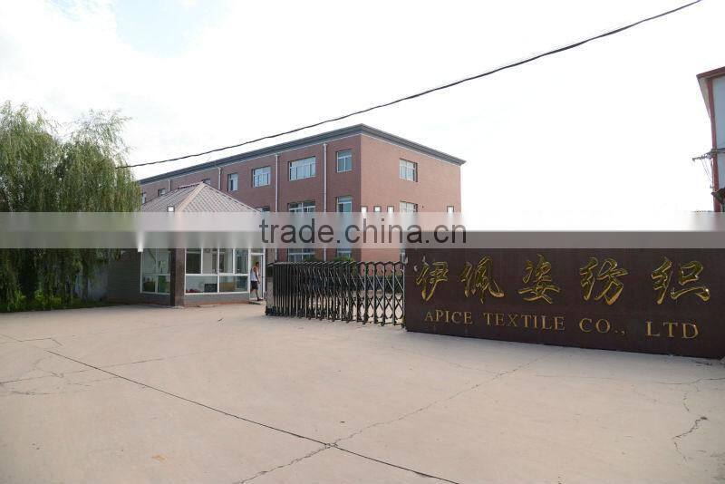 zero twist double layers towelling coverlet