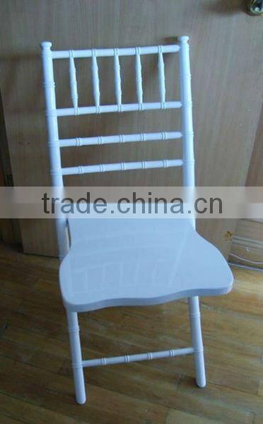 event beech wood folding chair