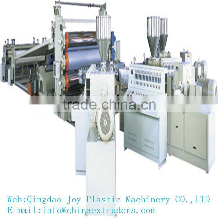 Newly Emerging!! Wood plastic Building Template Production Line