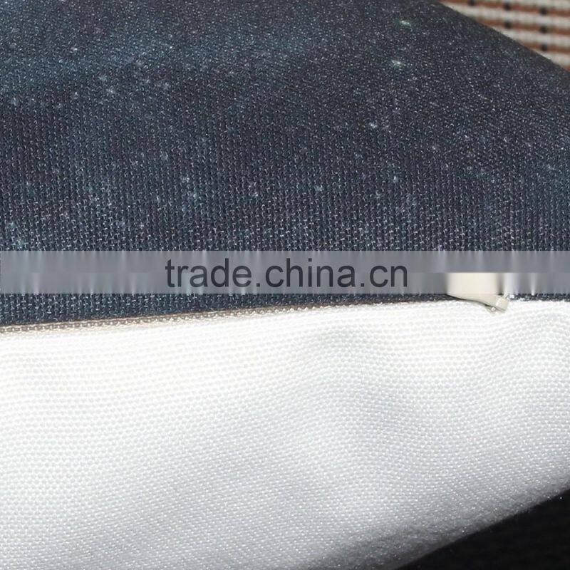 cotton pillow emoji fashion bed sofa custom printed pillow cases