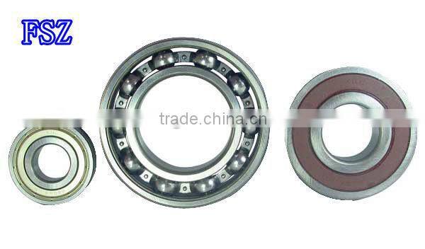 Gold Alibaba Supplier deep groove ball bearing 6311RS 6311 2RS 6311ZZ