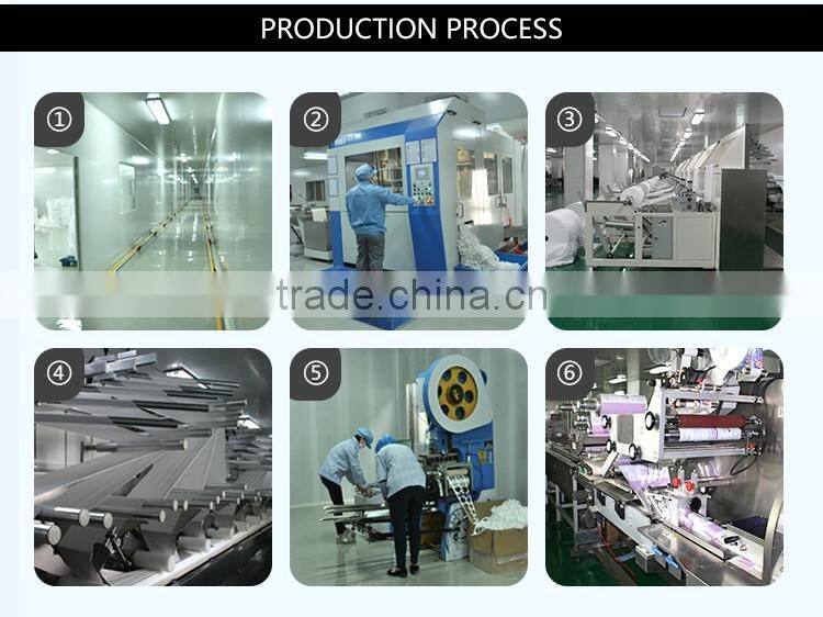 Gold Supplier free Sample cotton balls baby