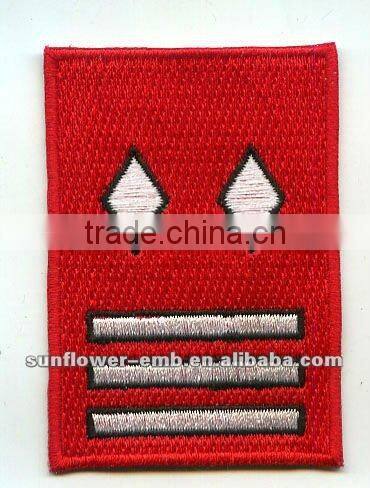 fashion embroidery patch