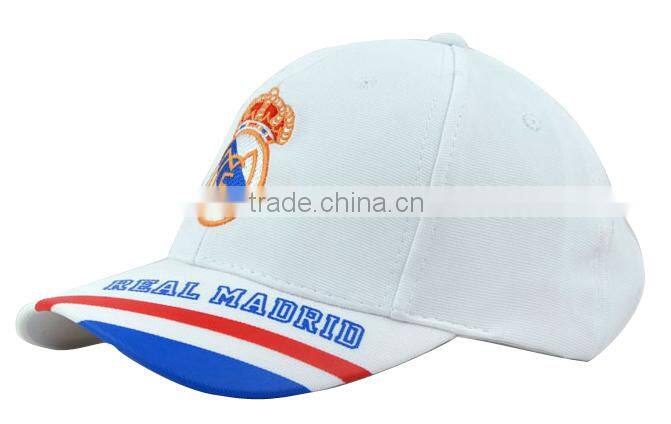 2016 good quality 3D embroidery 6 panel baseball cap