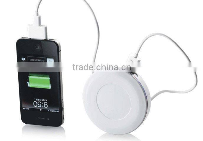 2015 new high quality product 2200mah manual for power bank lowest price