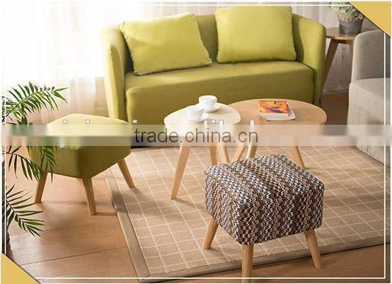 First Touch European-Style Ottoman ,Fashionable Shoes Stool,The End Of Bed Bench HLM-5011