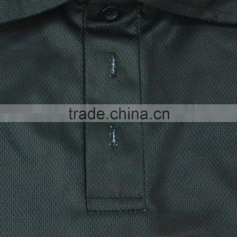 100% polyester sports dri fit customized sublimation polo shirts wholesale with pocket