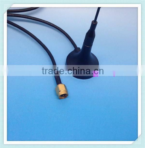 2015 Sucker antenna SW433-XP-XM 2.0 ~ 3.0dBi High Gain 433MHz Antenna Sucker Antenna