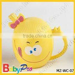 2015 Wholesales Cute Cartoon Baby Water Cup