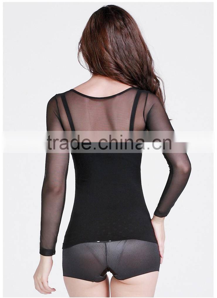 SLIMMING SEXY T SHIRT CLOTH FOR LADIES WOMEN Y182