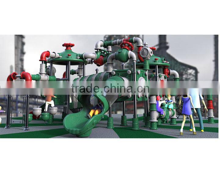 Good quality play equipment for kids/slide outdoor/playground equipment companies
