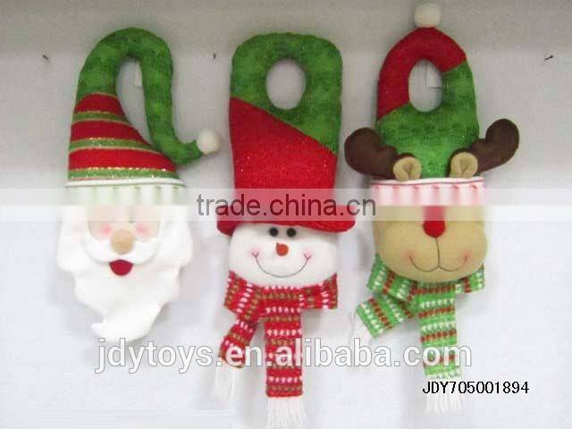 Hot Selling Christmas Decorate Plush toy ,The Christmas Special ,Wholesale From China Plush Toy