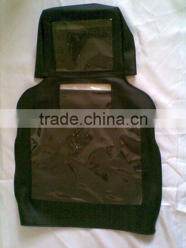 PU or Fabric Leather Car Seat Cover