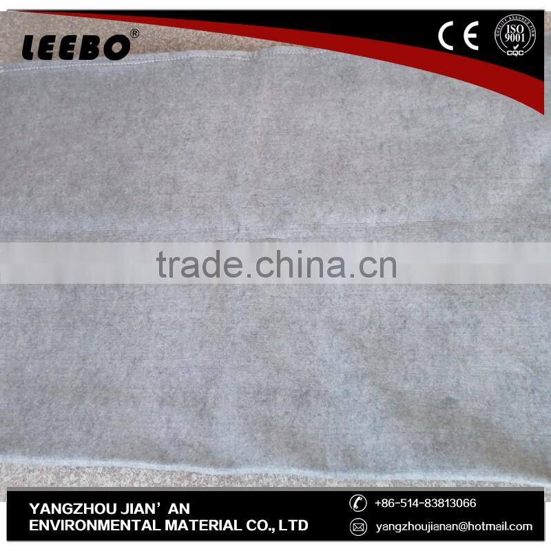 black high strength for slope protection waterproof pp geo bag