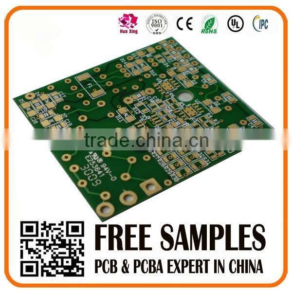 Prototype service FR-4 ROHS custom made pcb in china