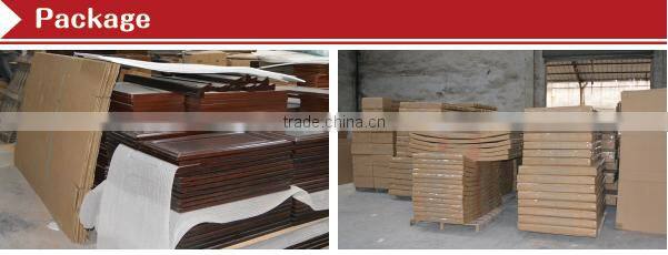 Quality Finishing 2.4m Oak Meeting Table