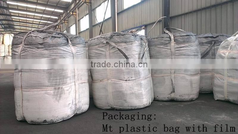 Natural Amorphous Graphite Grain/Granule 1-5mm