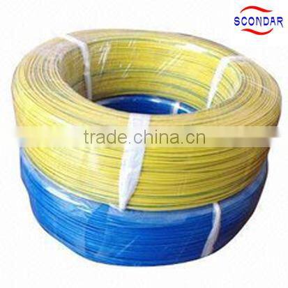 hot sell high temperature cable, teflon insulated copper cable wire