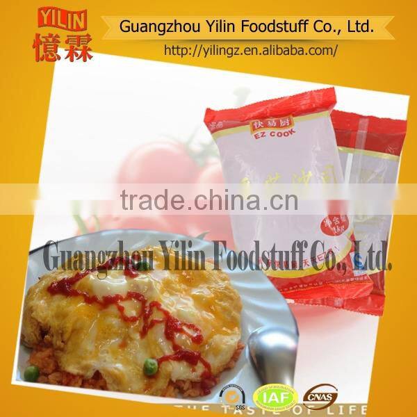 Good quality tomato sauce Yilin production line