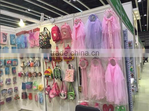 Baby Girls Round Shape Plastic Bead Candy Color Necklace Bracelet Set