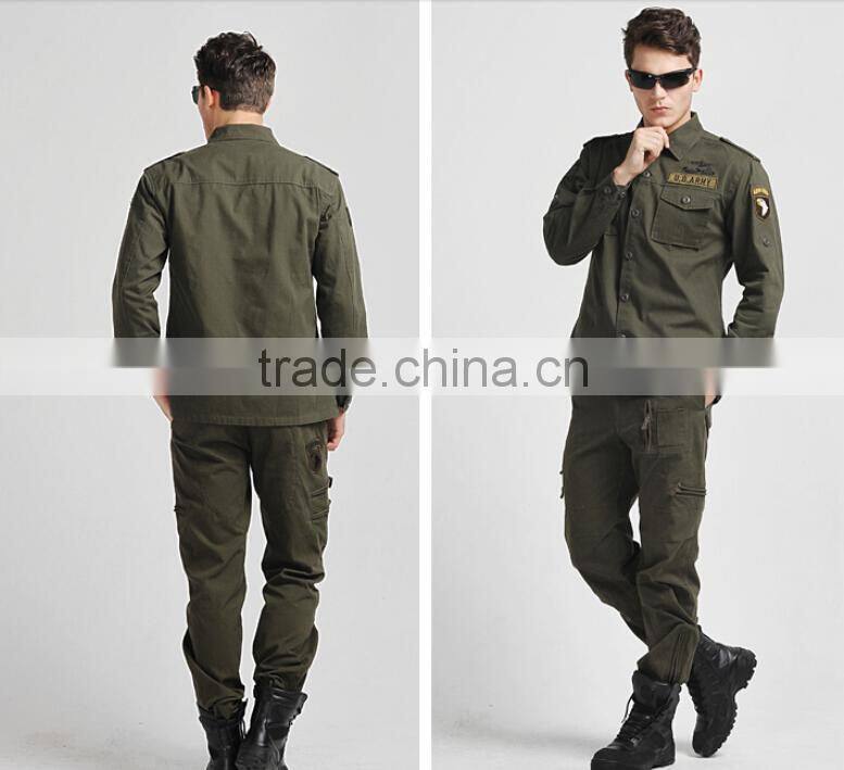 2015 Wholesale Camouflage Clothing For Army