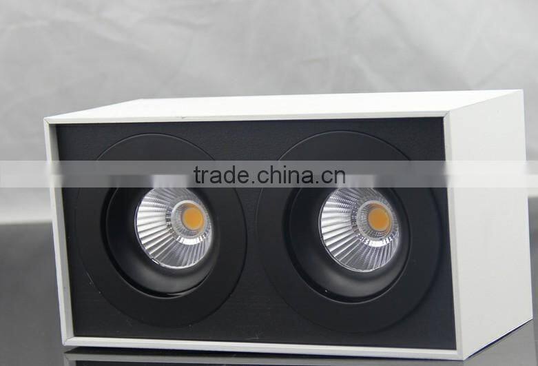 hot sale adjustable modern 9w led hallway ceiling light