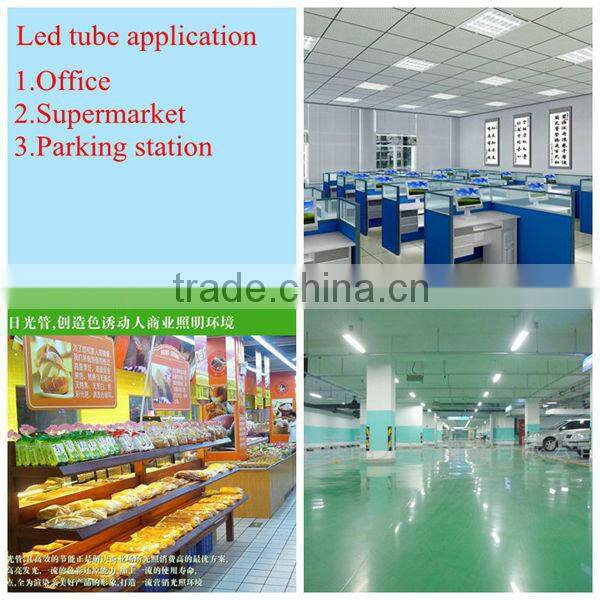 600mm led home tube light T8 TUV approved