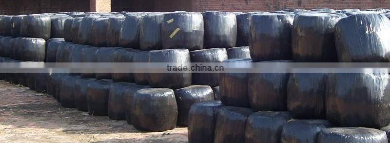 Silage bunding and coating machine for selling