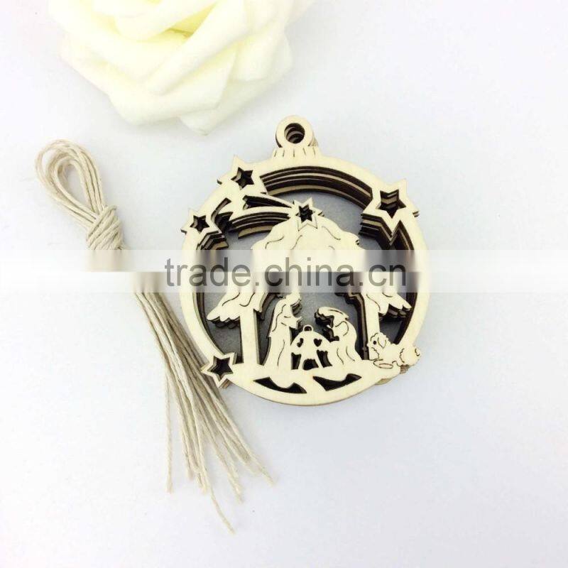 SD-025 Christmas Holiday party hanging decorative ornament
