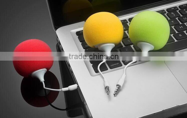 Cheap rechargeable mobile laptop promotion gift speaker good sound quality