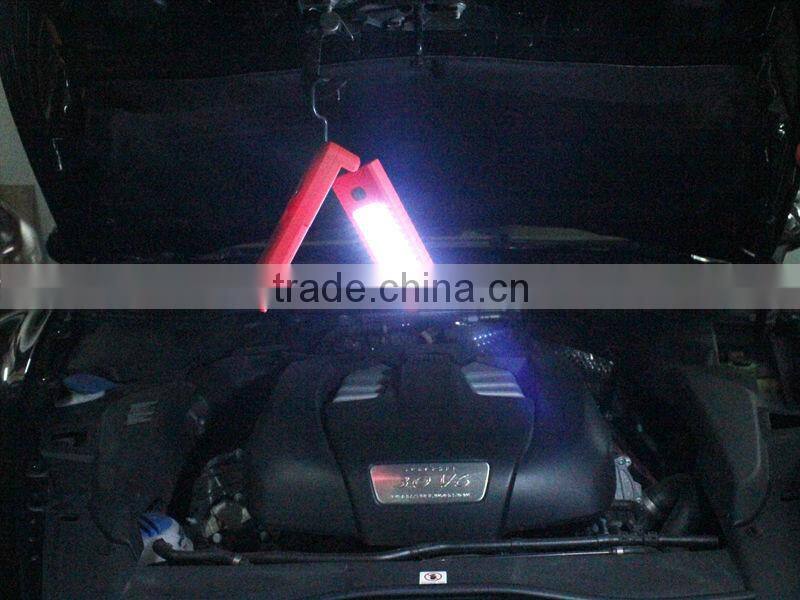 BT-4325 Multitunction Foldable 28+4 LED Work Light with Magnet and Hook