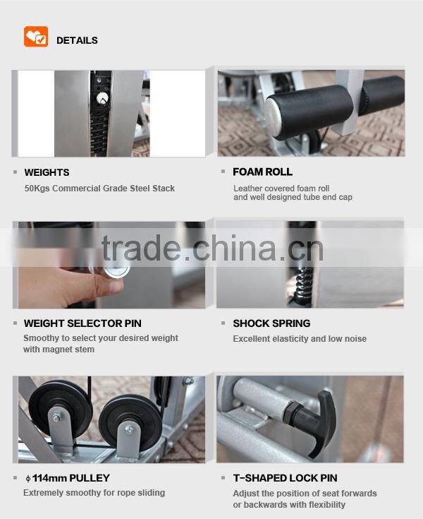 High quality new design multi strength home gym equipment for sale