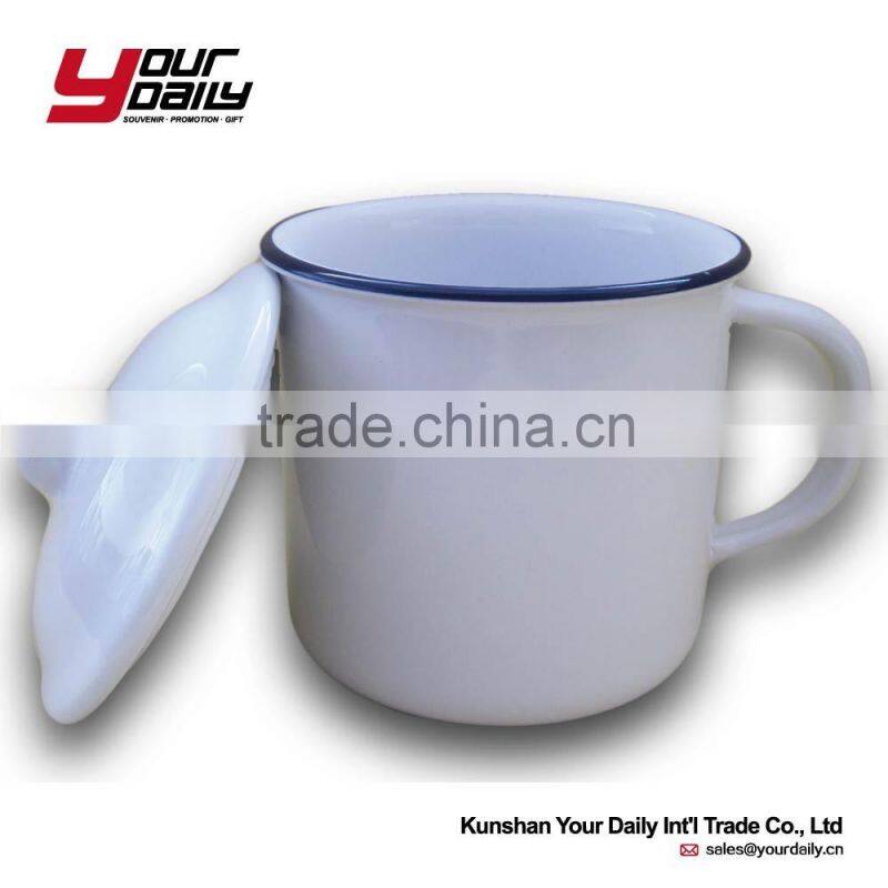 paintable ceramic coffee mug cup custom logo ,ceramic tea mug