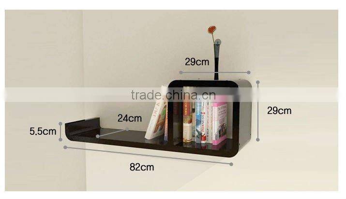ABS transformal wall shelf