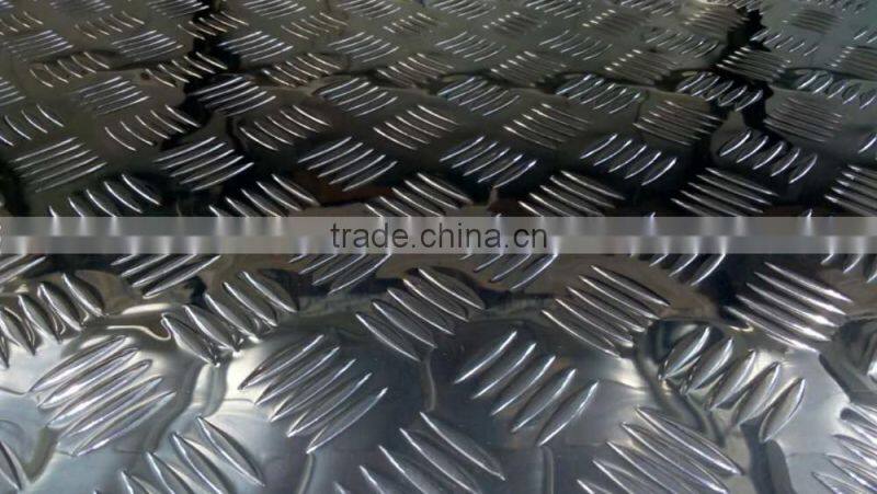 Aluminium sheet AA 1100 H14