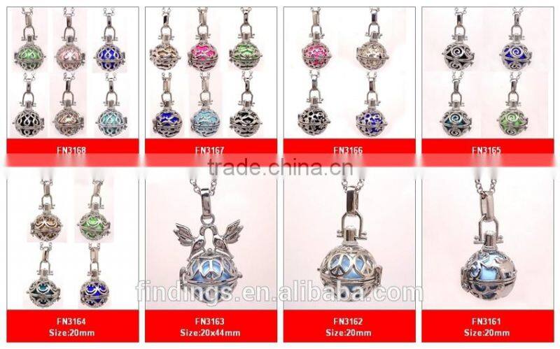 FN3260 personalized necklaces white gold necklace for pregancy woman