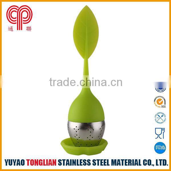 304/201stainless steel tea infuser